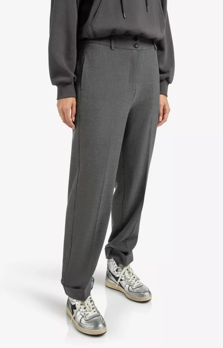 YAYA High Waist Trousers
