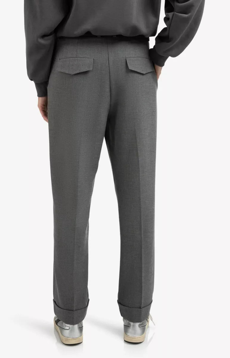 YAYA High Waist Trousers