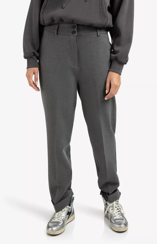 YAYA High Waist Trousers