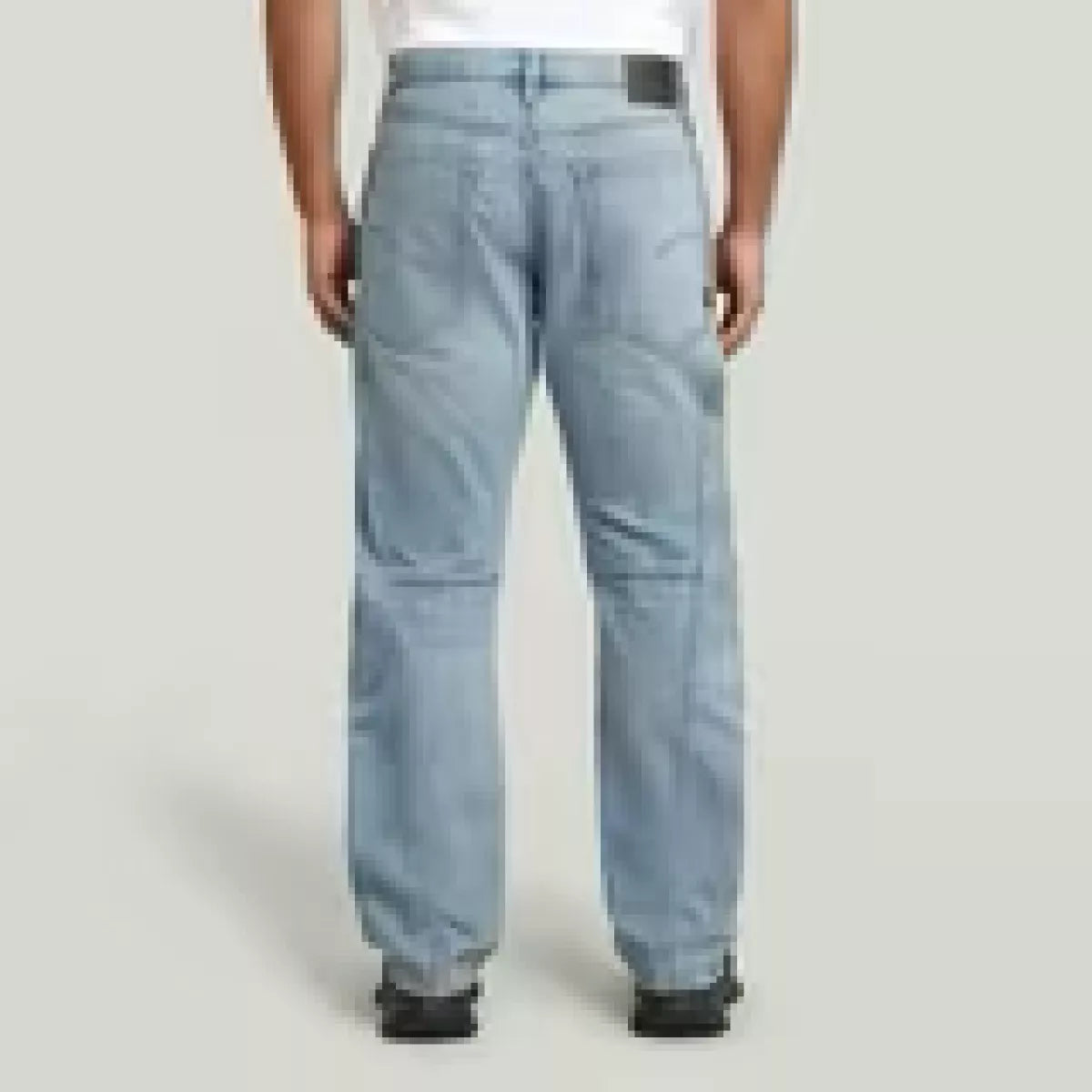 G-STAR Contor Regular Jeans - LIGHT BLUE