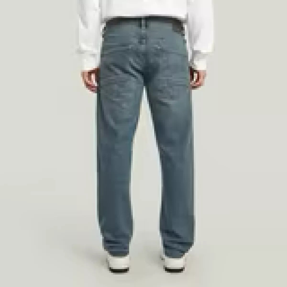 G-STAR Morry FWD Regular Tapered Jeans - MID BLUE