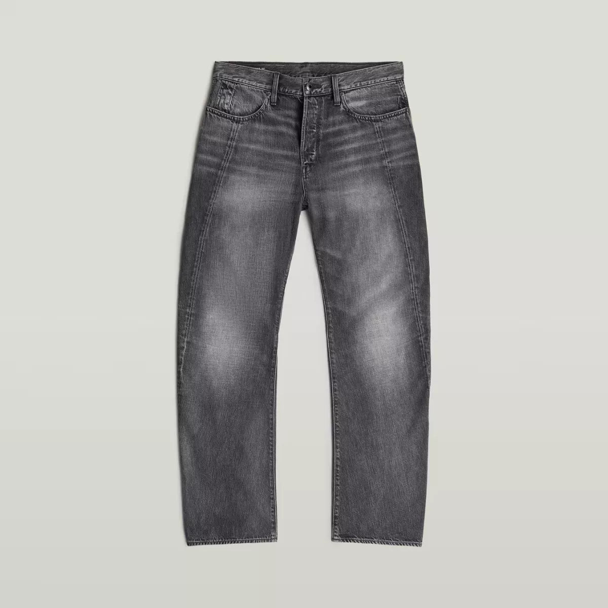 G-STAR Contor Regular Jeans - BLACK WASHED