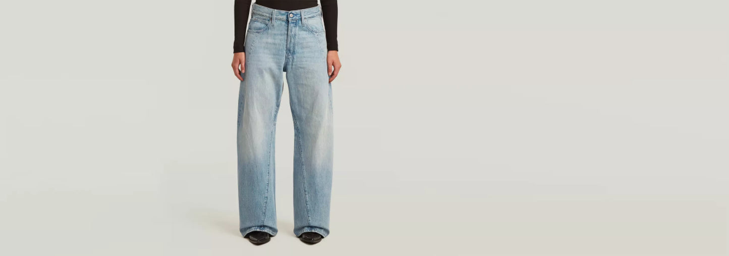 G-STAR G-STAR - LIGHT BLUE