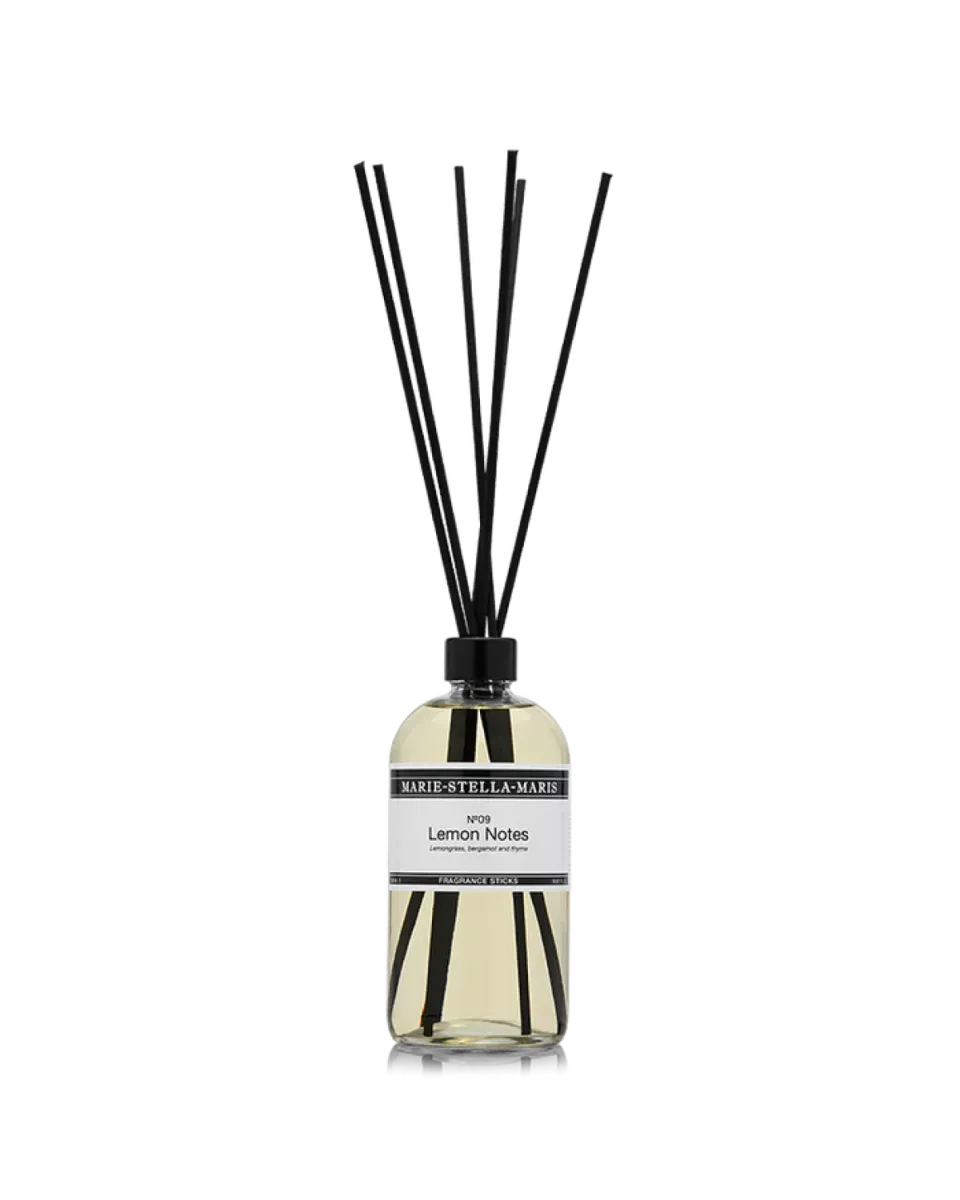 MARIE STELLA MARIS Fragrance Sticks Lemon - 500ml