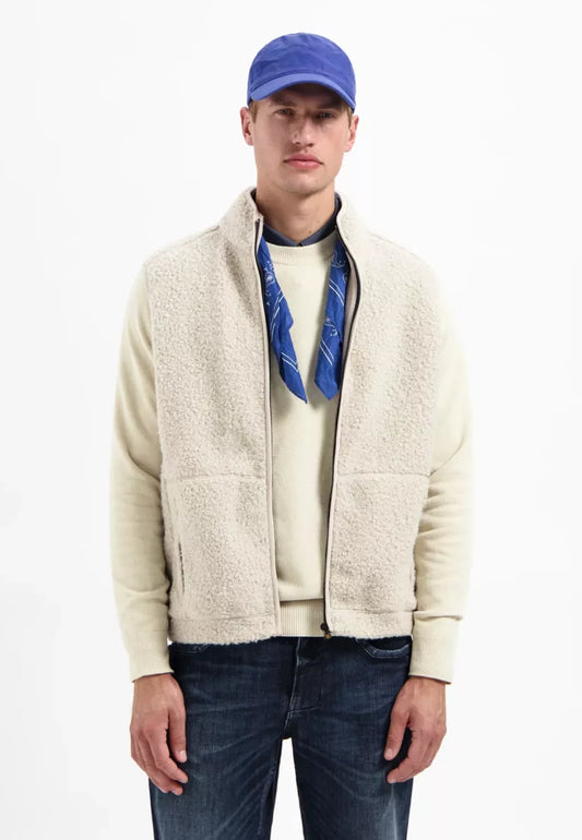 NO EXCESS NO EXCESS sweater - TAUPE