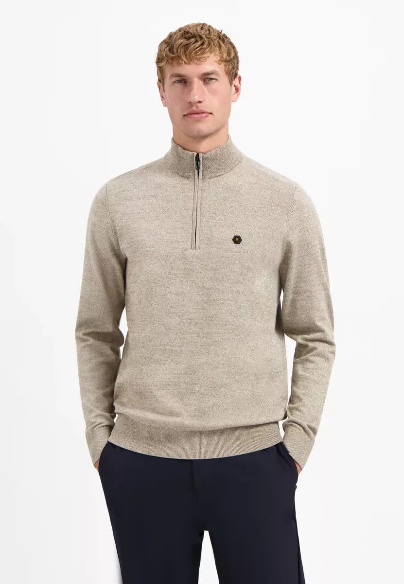 NO EXCESS NO EXCESS Pullover - TAUPE