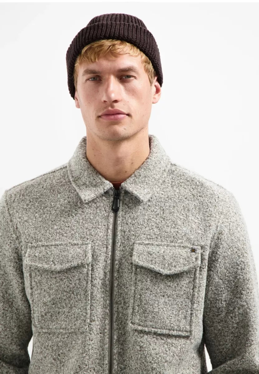 NO EXCESS NO EXCESS Shirt - GREY