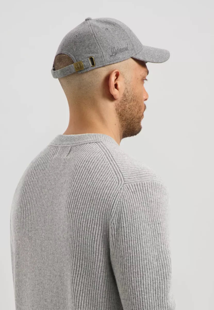 DSTREZZED DSTREZZED Beals - MELEE GRIJS