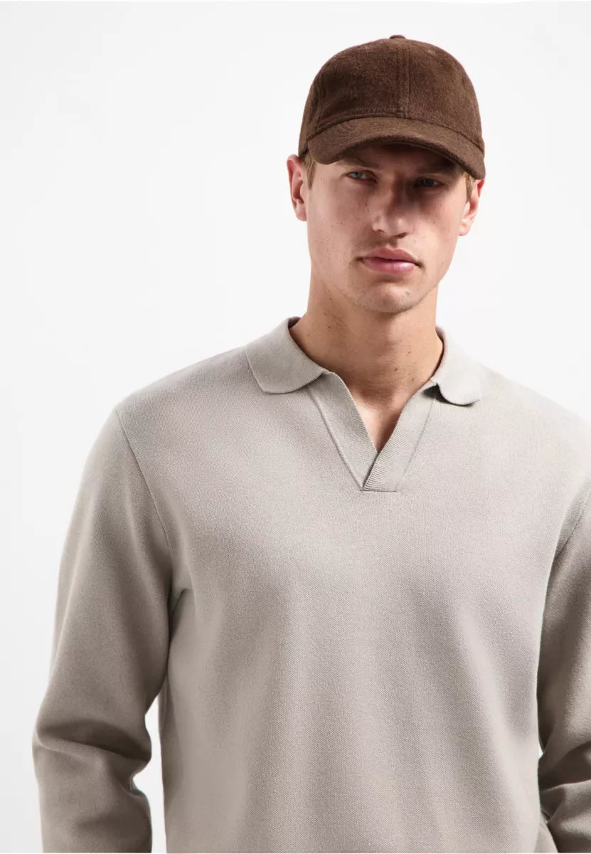 NO EXCESS NO EXCESS Pullover - GRIJS