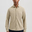DSTREZZED The Kirk shirt - KHAKI