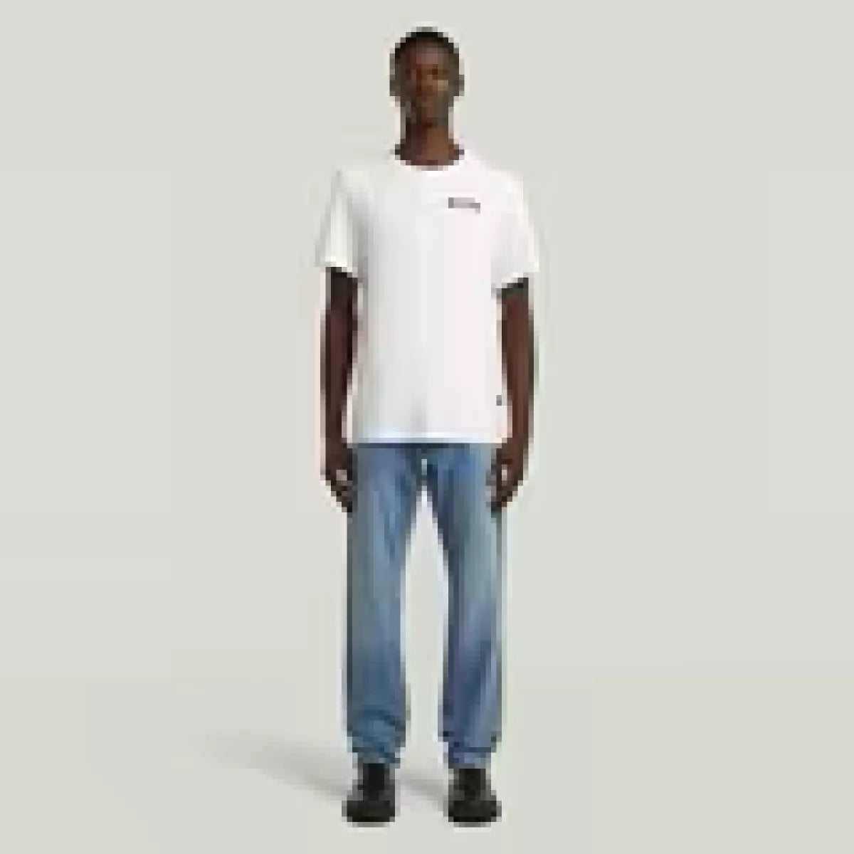 G-STAR Mosa Straight Jeans - DARK BLUE