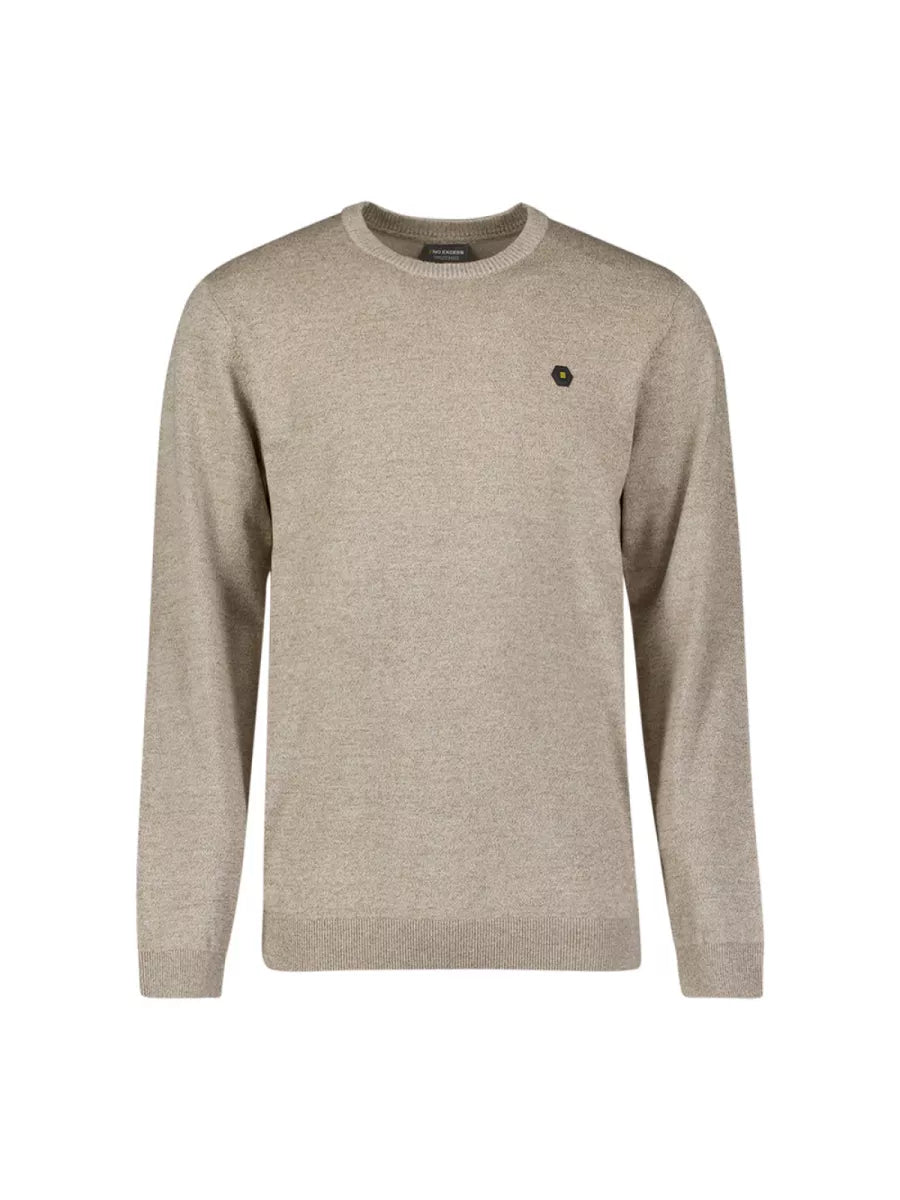 NO EXCESS NO EXCESS Pullover - TAUPE