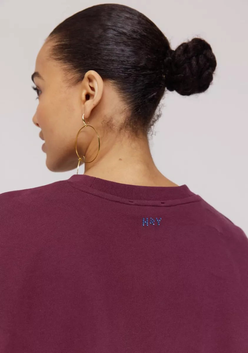 HARPER & YVE RHINE-SW - MULTI ROOD  ORANJE