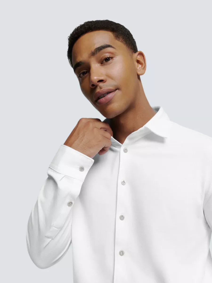NO EXCESS NO EXCESS Shirt - WIT