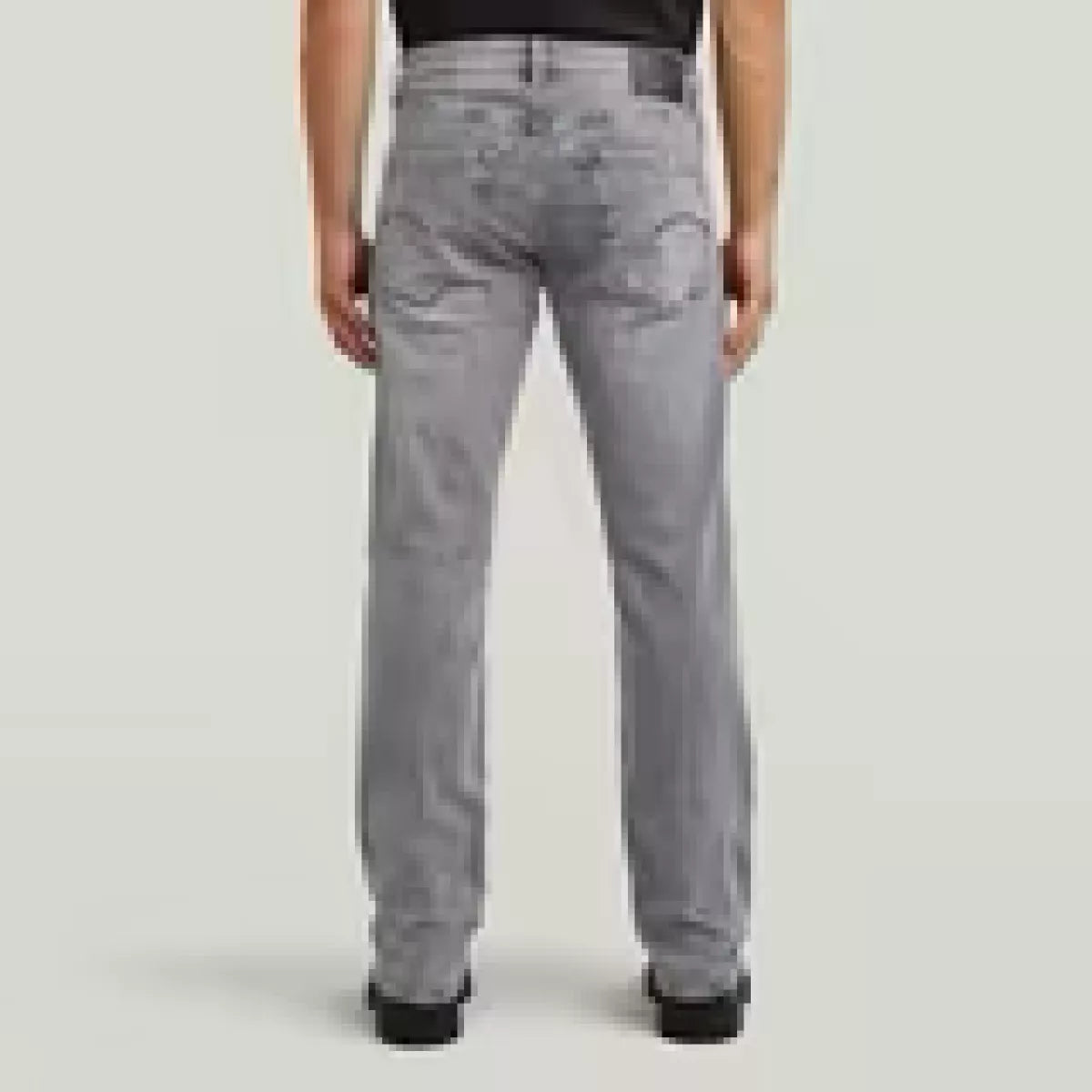 G-STAR Mosa Straight Jeans - GREY