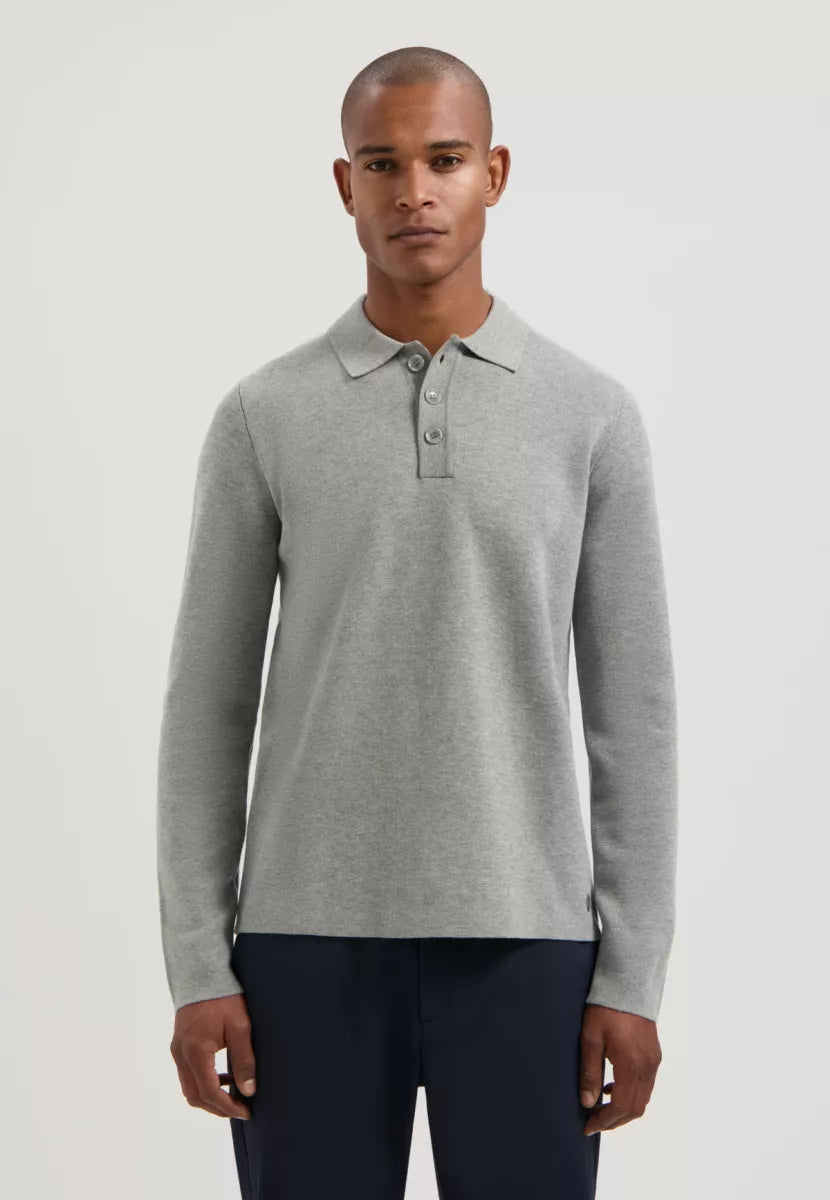 DSTREZZED DSTREZZED Chev Polo - GRIJS