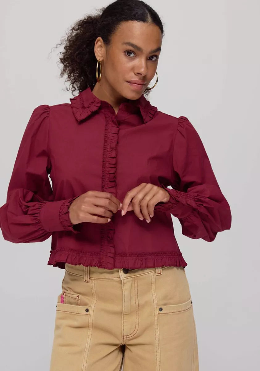 HARPER & YVE Ellie-Ls - MULTI ROOD  ORANJE