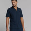 NO EXCESS Jersey shirt BLAUW