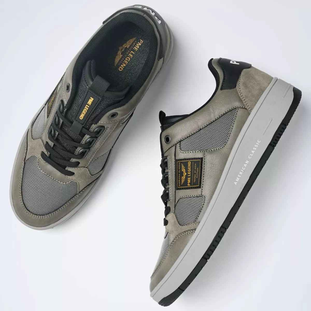 PME-LEGEND Glideman LICHT GRIJS