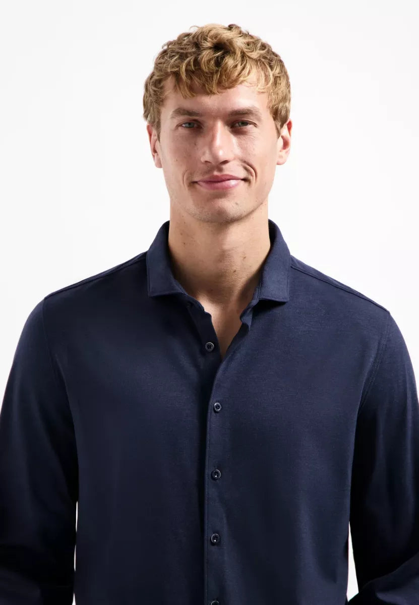 NO EXCESS NO EXCESS Shirt - TURQUOISE