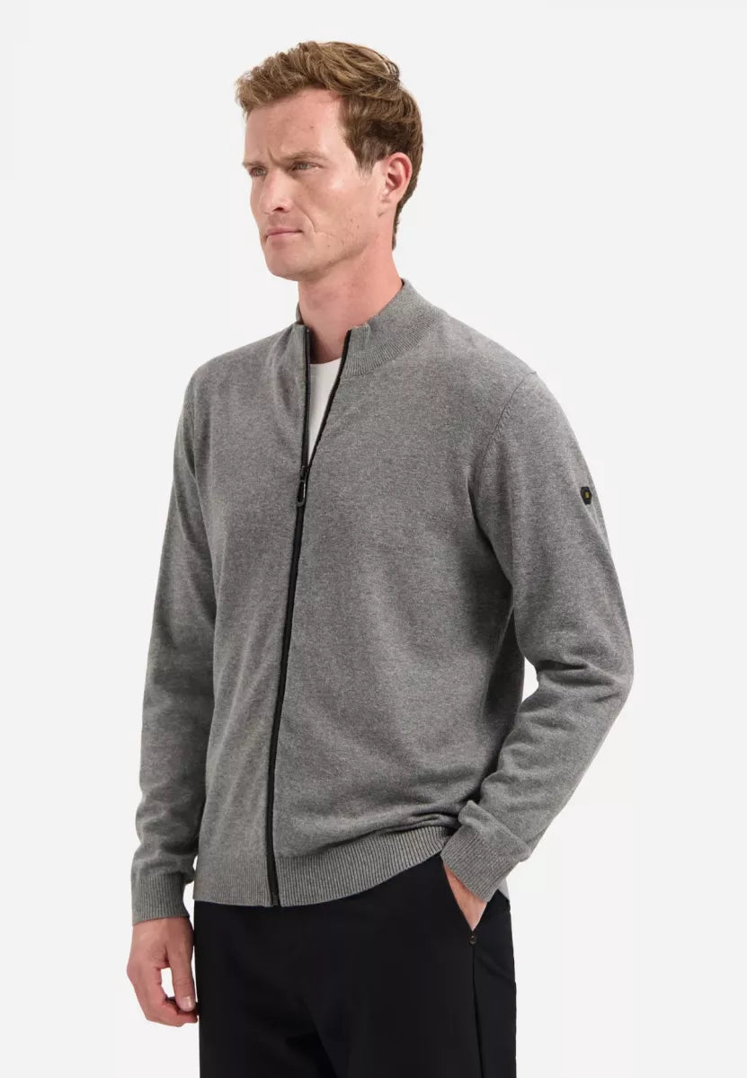 NO EXCESS NO EXCESS Pullover - GREY