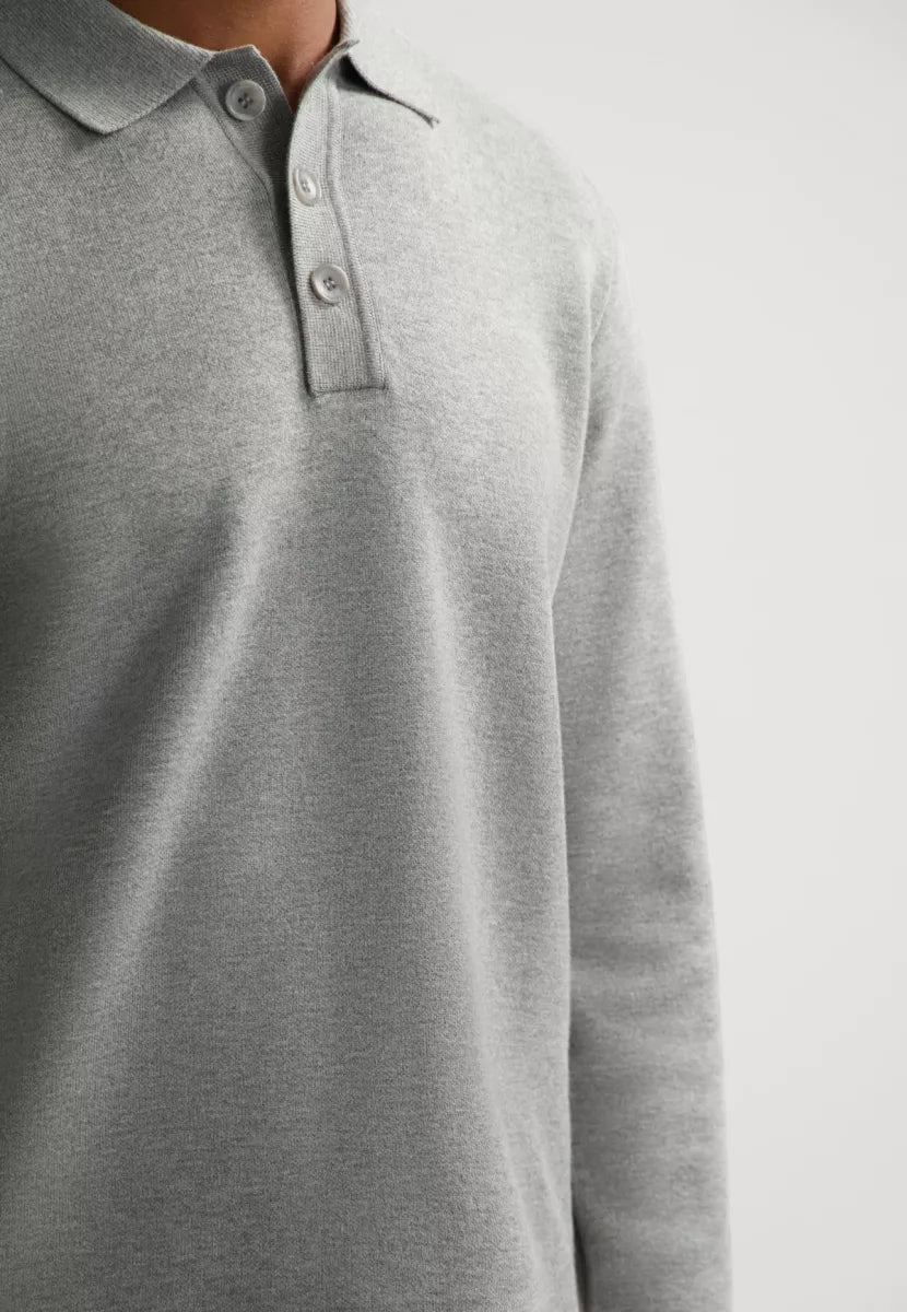 DSTREZZED DSTREZZED Chev Polo - GRIJS
