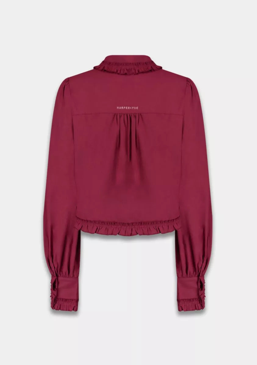 HARPER & YVE Ellie-Ls - MULTI ROOD  ORANJE