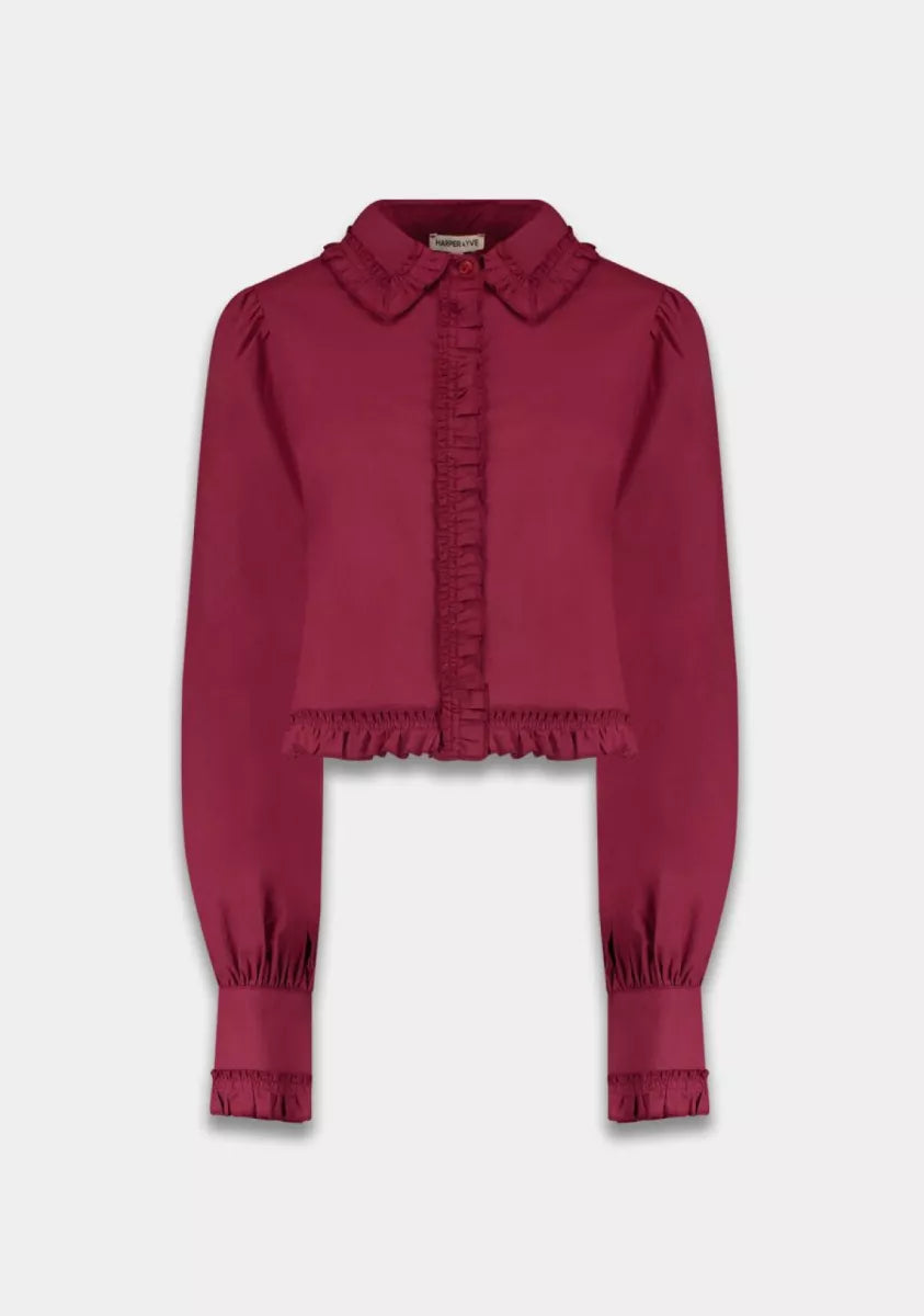 HARPER & YVE Ellie-Ls - MULTI ROOD  ORANJE