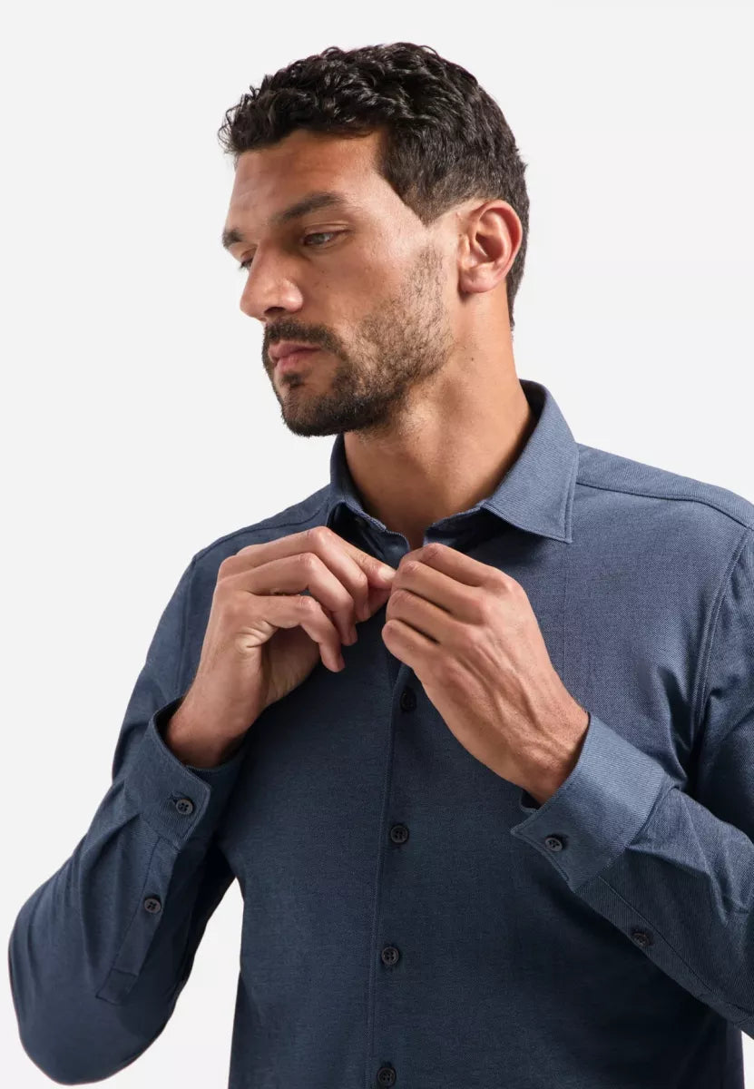 NO EXCESS NO EXCESS Shirt - PETROL