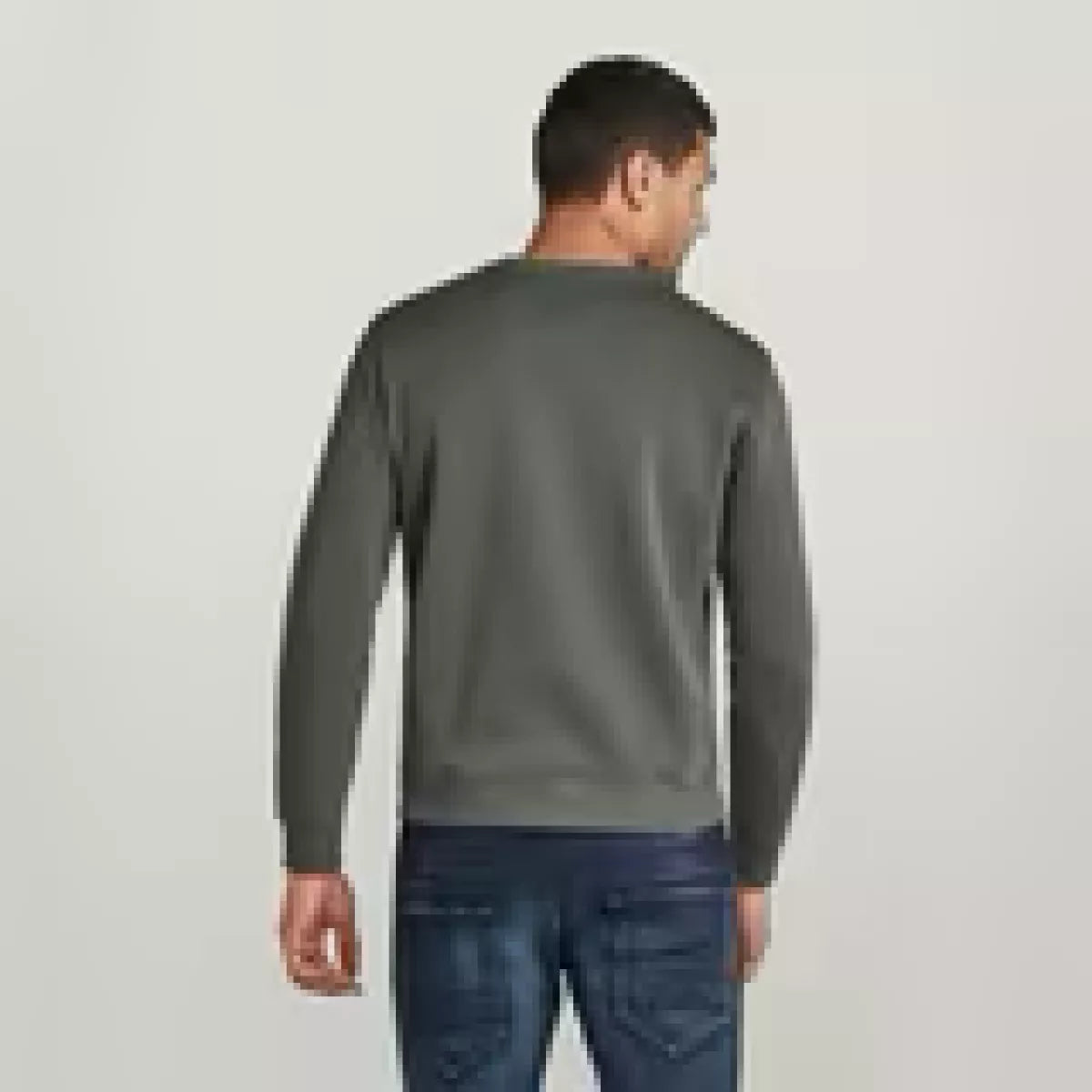 G-STAR Premium Core Sweater - GRIJS