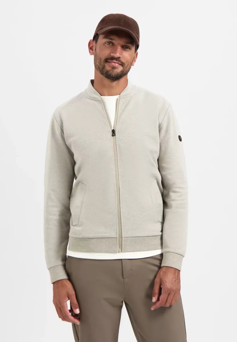 NO EXCESS NO EXCESS Sweater - TAUPE
