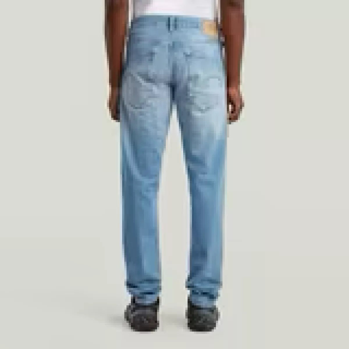 G-STAR Morry FWD Regular Tapered Jeans MID BLUE