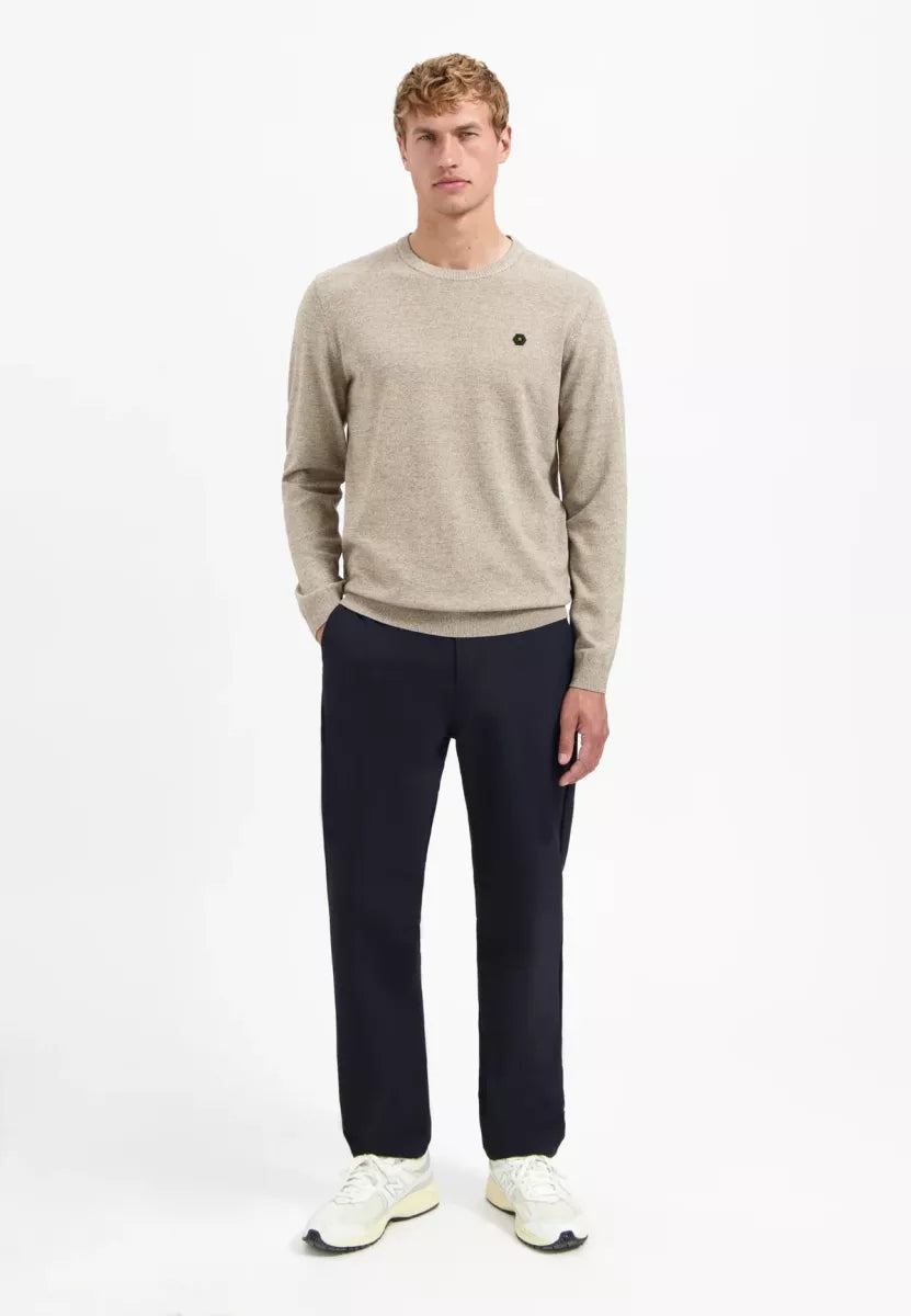 NO EXCESS NO EXCESS Pullover - TAUPE