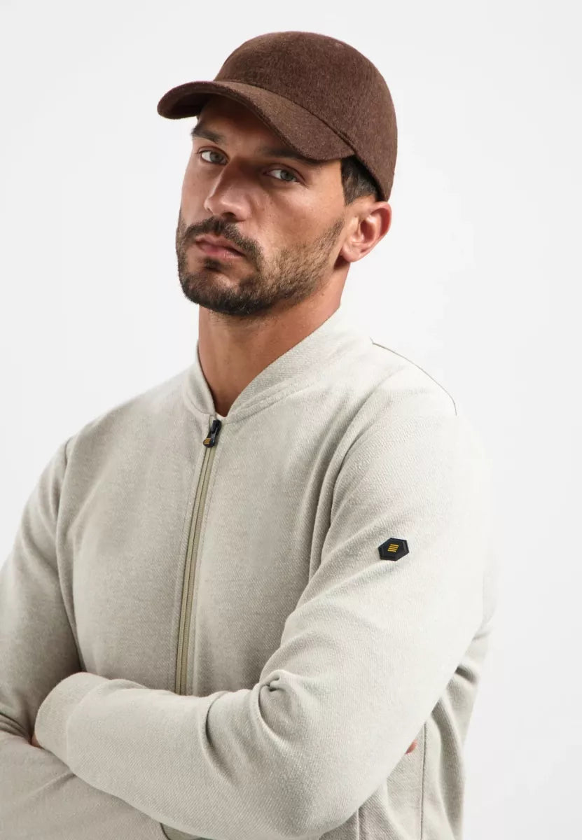 NO EXCESS NO EXCESS Sweater - TAUPE