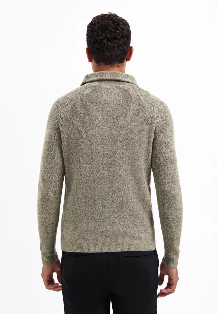 NO EXCESS NO EXCESS Pullover - TAUPE