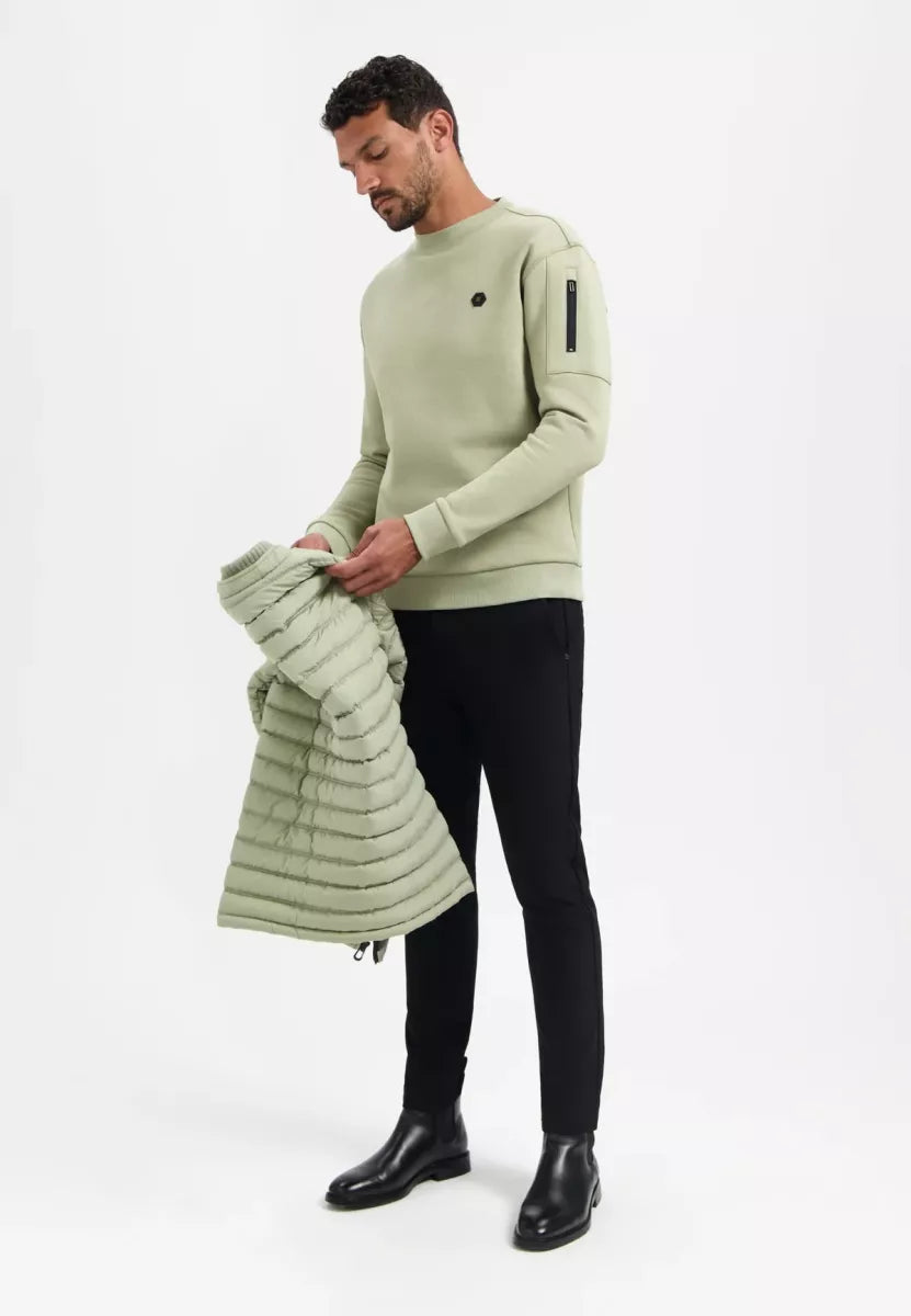 NO EXCESS NO EXCESS Swaeter - GROEN