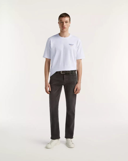 DENHAM RIDGE AUTHENTIC WORN BLACK - BLACK WASHED