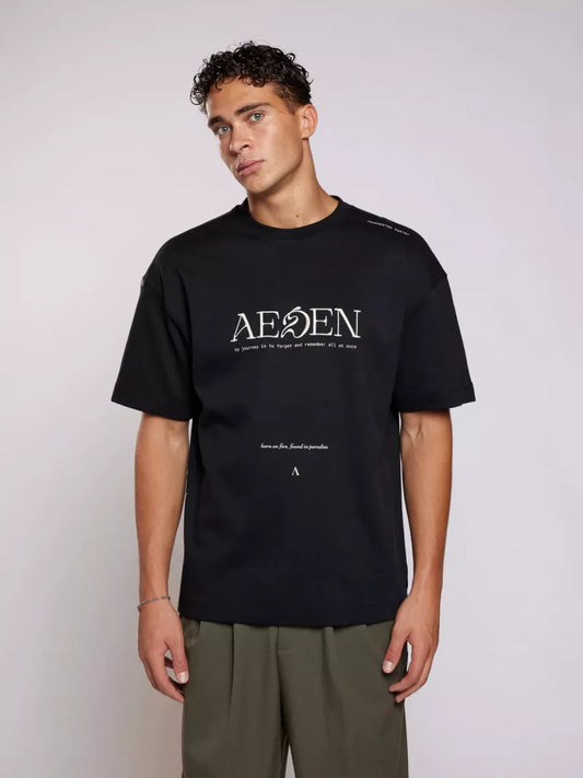AEDEN AEDEN - ZWART
