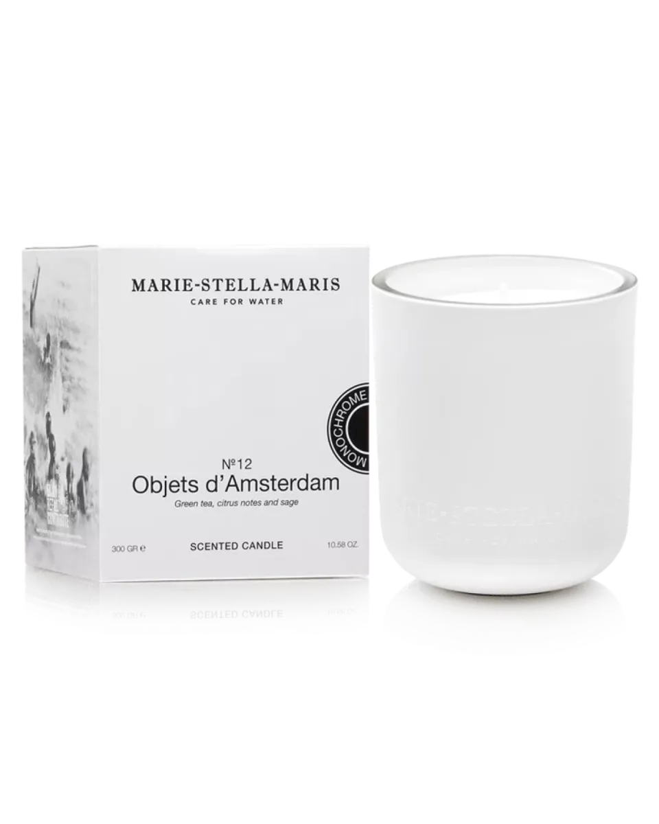 MARIE STELLA MARIS Scented Candle ODA - 300gr