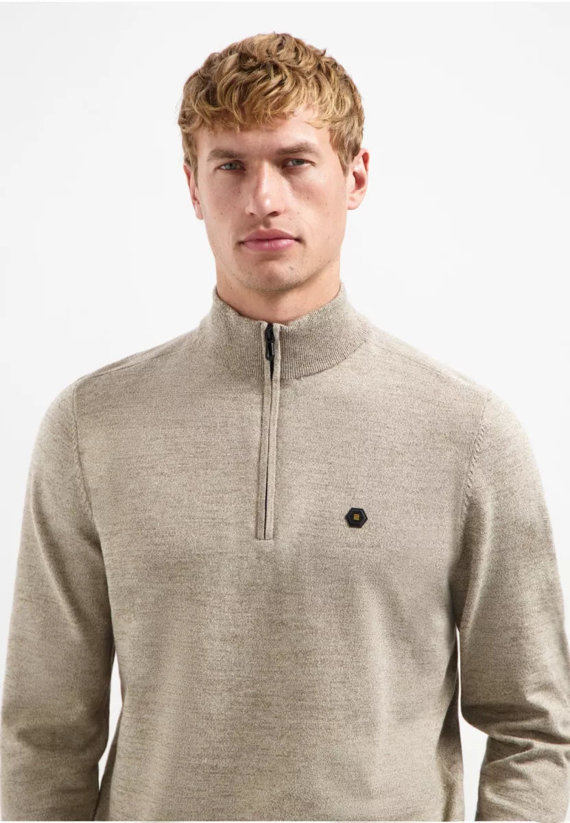 NO EXCESS NO EXCESS Pullover - TAUPE