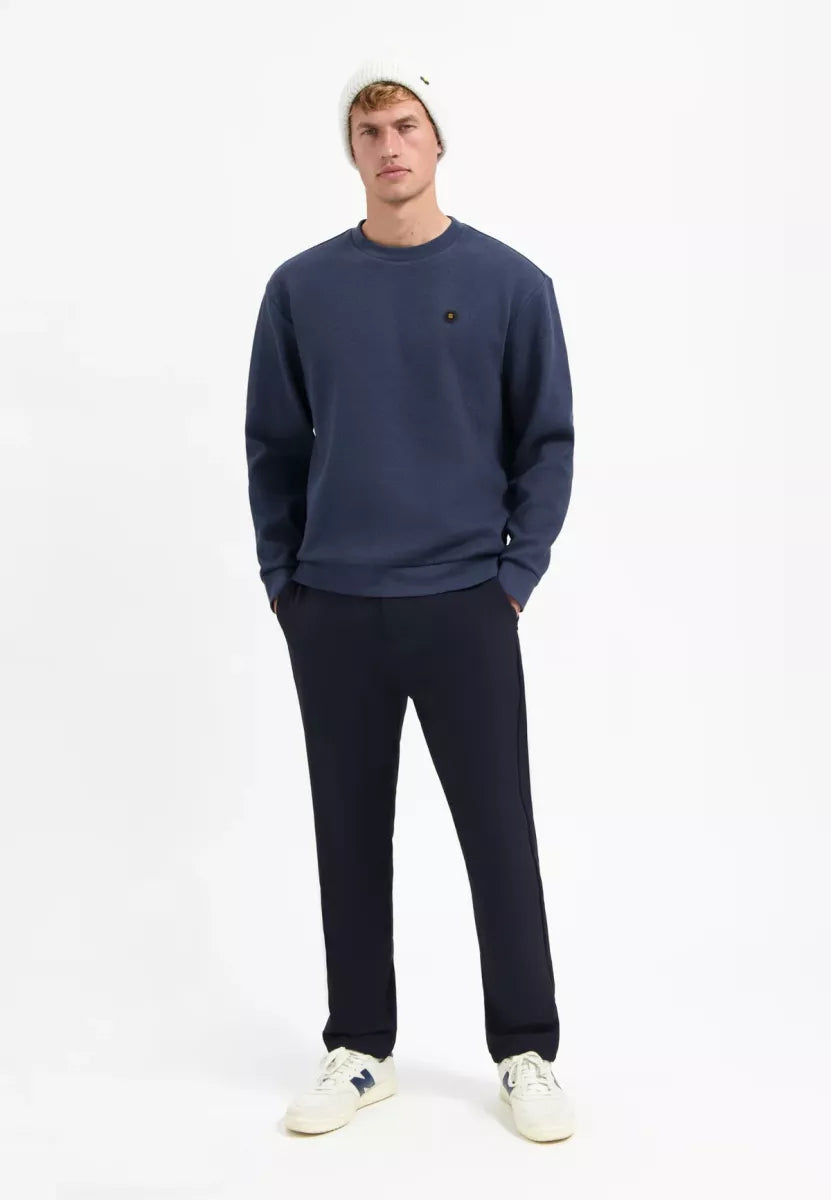 NO EXCESS NO EXCESS Sweater - TURQUOISE