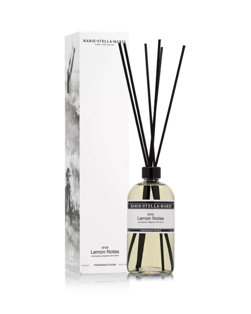 MARIE STELLA MARIS Fragrance Sticks Lemon - 500ml