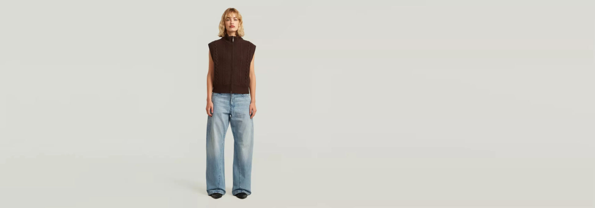 G-STAR G-STAR - LIGHT BLUE