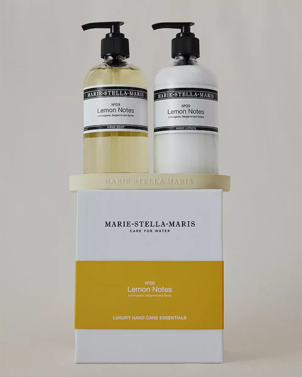 MARIE STELLA MARIS Hand Gift Set Lemon - 2x250ml