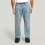 G-STAR Contor Regular Jeans - LIGHT BLUE