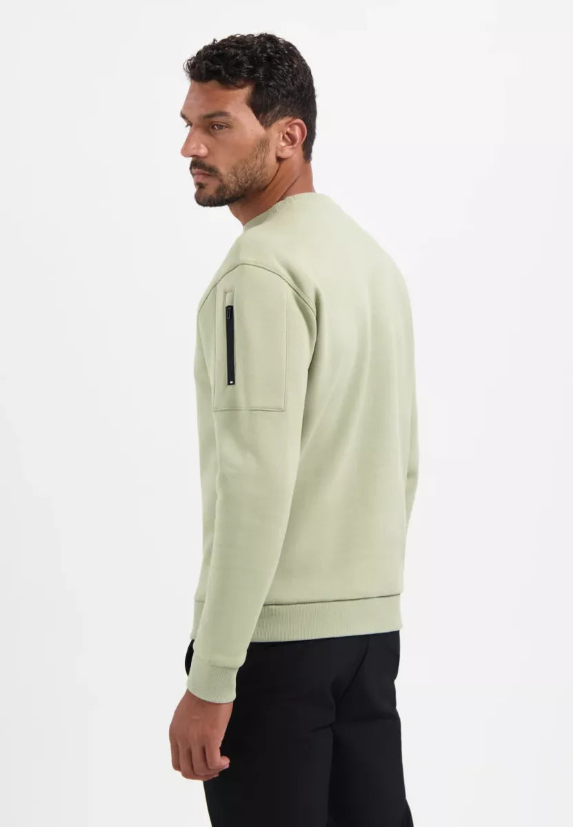 NO EXCESS NO EXCESS Swaeter - GROEN