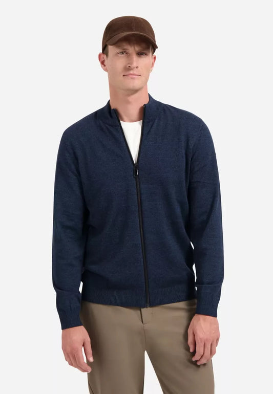 NO EXCESS NO EXCESS Pullover - BLAUW