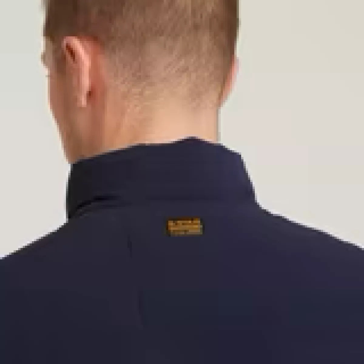 G-STAR Foundation Liner Jack - DONKERBLAUW