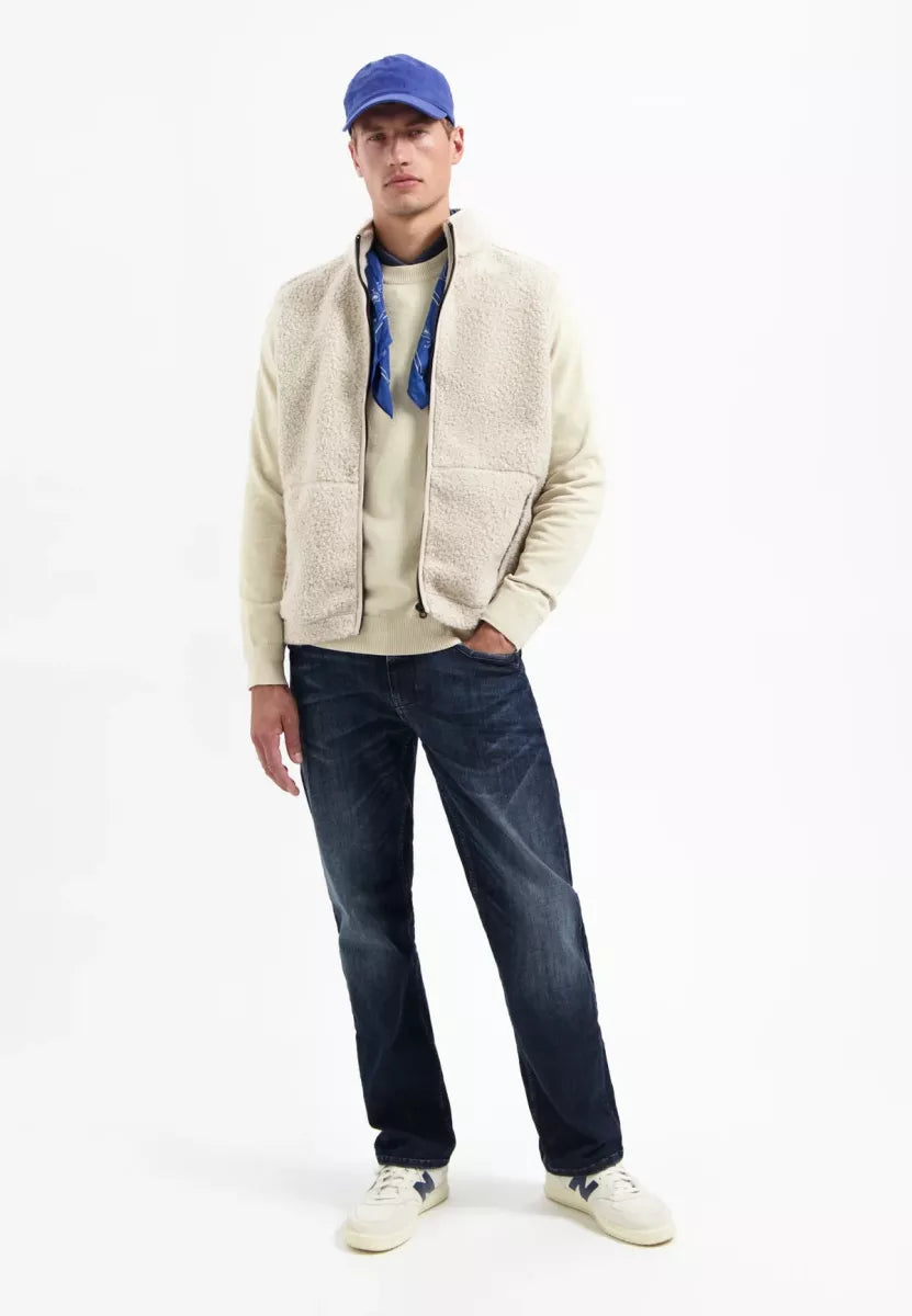 NO EXCESS NO EXCESS sweater - TAUPE