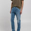 REPLAY Grover Straight fit jeans - MID BLUE